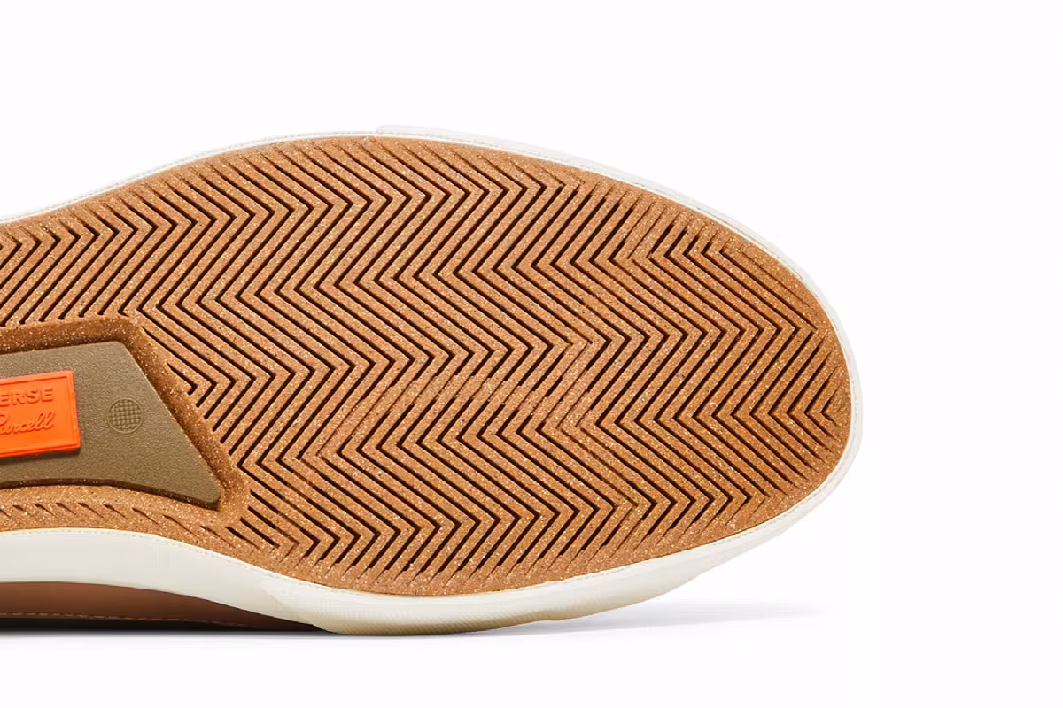 Todd Snyder x Converse Jack Purcell Low Rebel Prep, view 6
