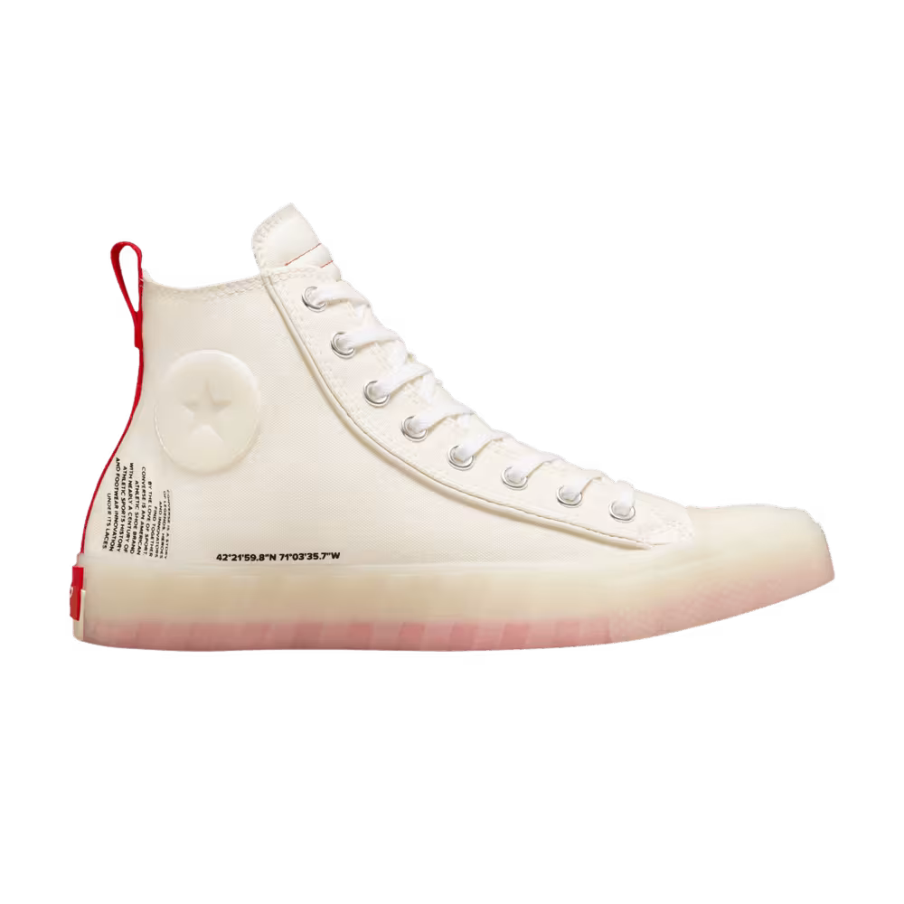 Converse UNT1TL3D High Egret Natural Ivory
