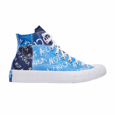 Converse UNT1TL3D High GS 'Not A Chuck - University Blue'