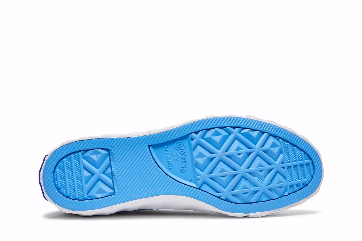 Converse UNT1TL3D High GS Not A Chuck - University Blue, view 5