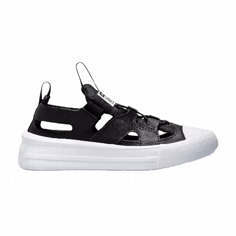 Converse Chuck Taylor All Star Ultra Sandal PS 'Black White'
