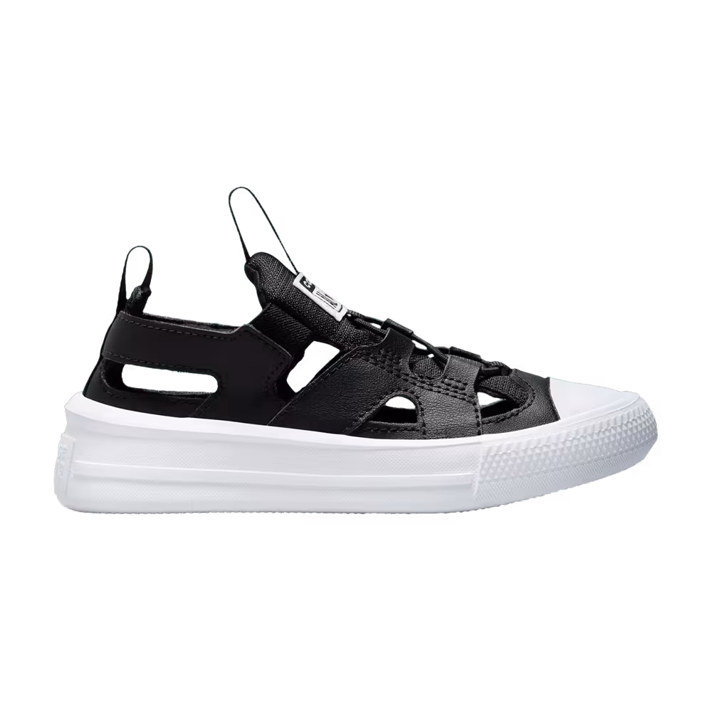 Converse Chuck Taylor All Star Ultra Sandal PS Black White