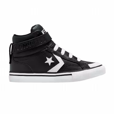 Converse Pro Blaze Strap Leather High PS 'Black White'