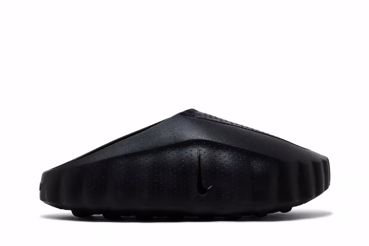 Nike Mind 001 Triple Black, view 2