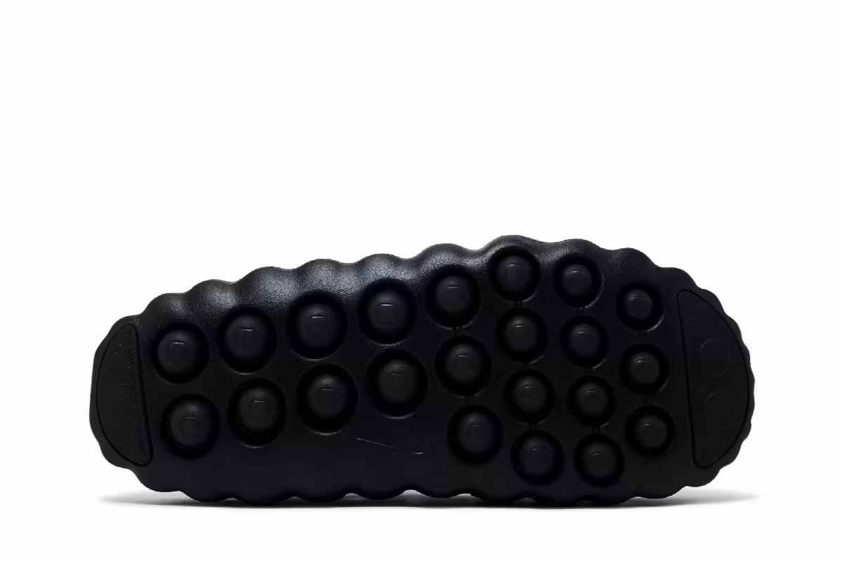 Nike Mind 001 Triple Black, view 5