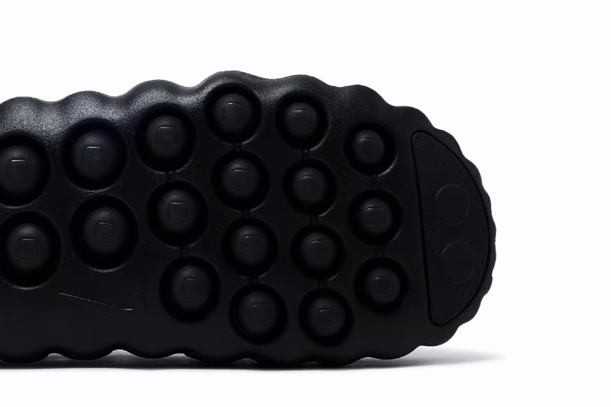 Nike Mind 001 Triple Black, view 6