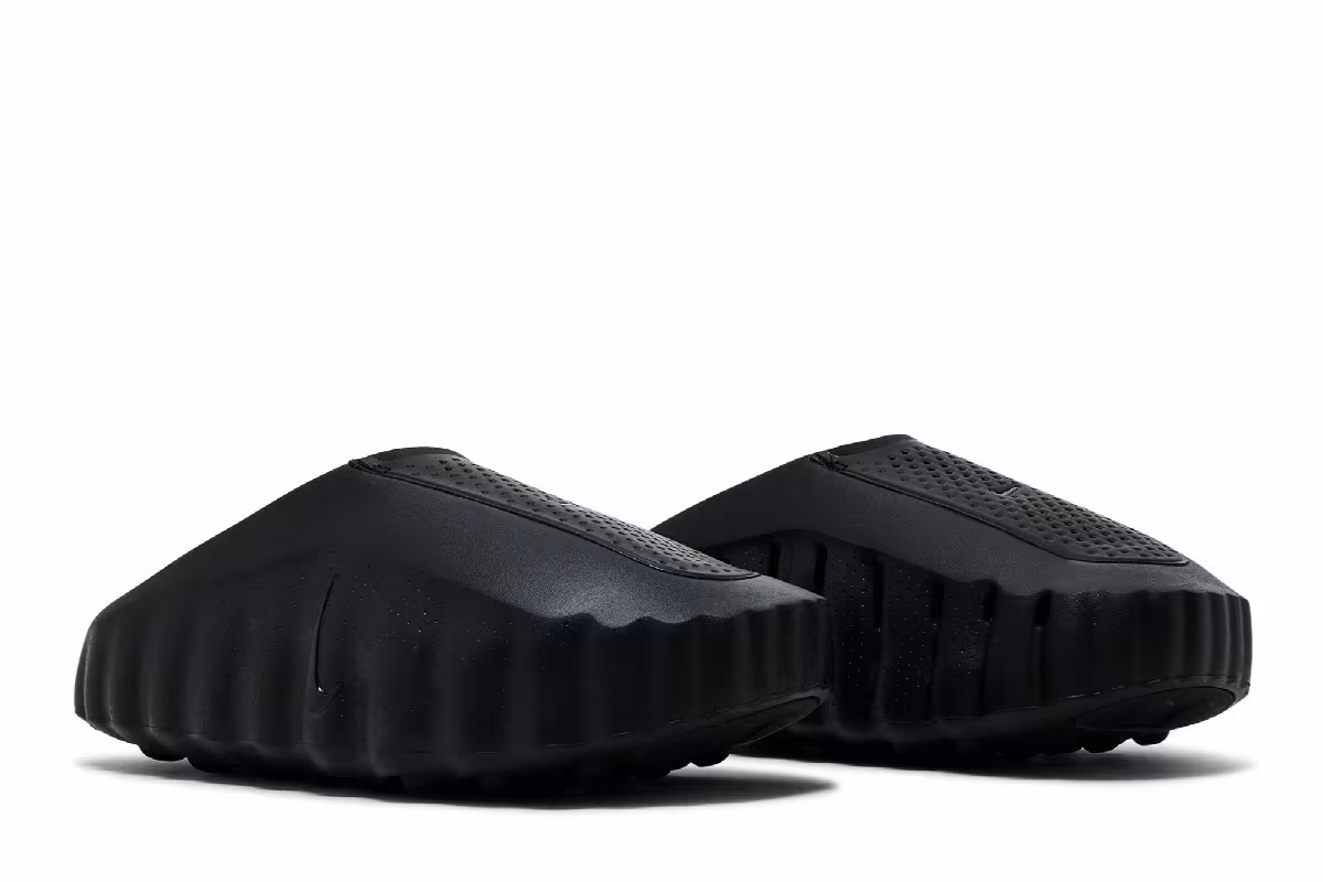 Nike Mind 001 Triple Black, view 9