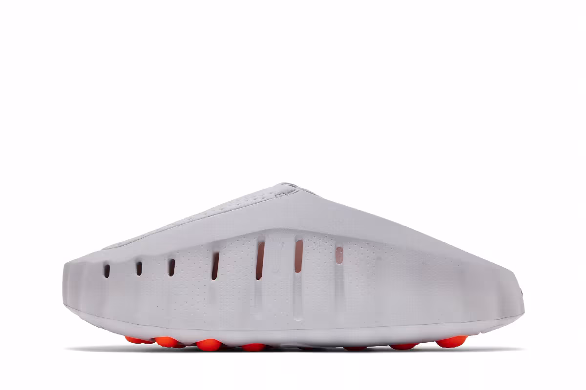 Nike Mind 001 Mule Light Smoke Grey, view 4