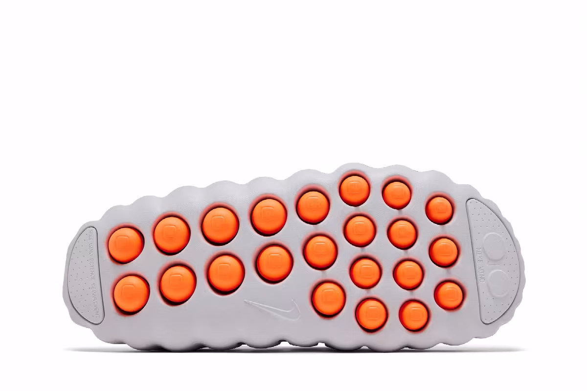 Nike Mind 001 Mule Light Smoke Grey, view 5