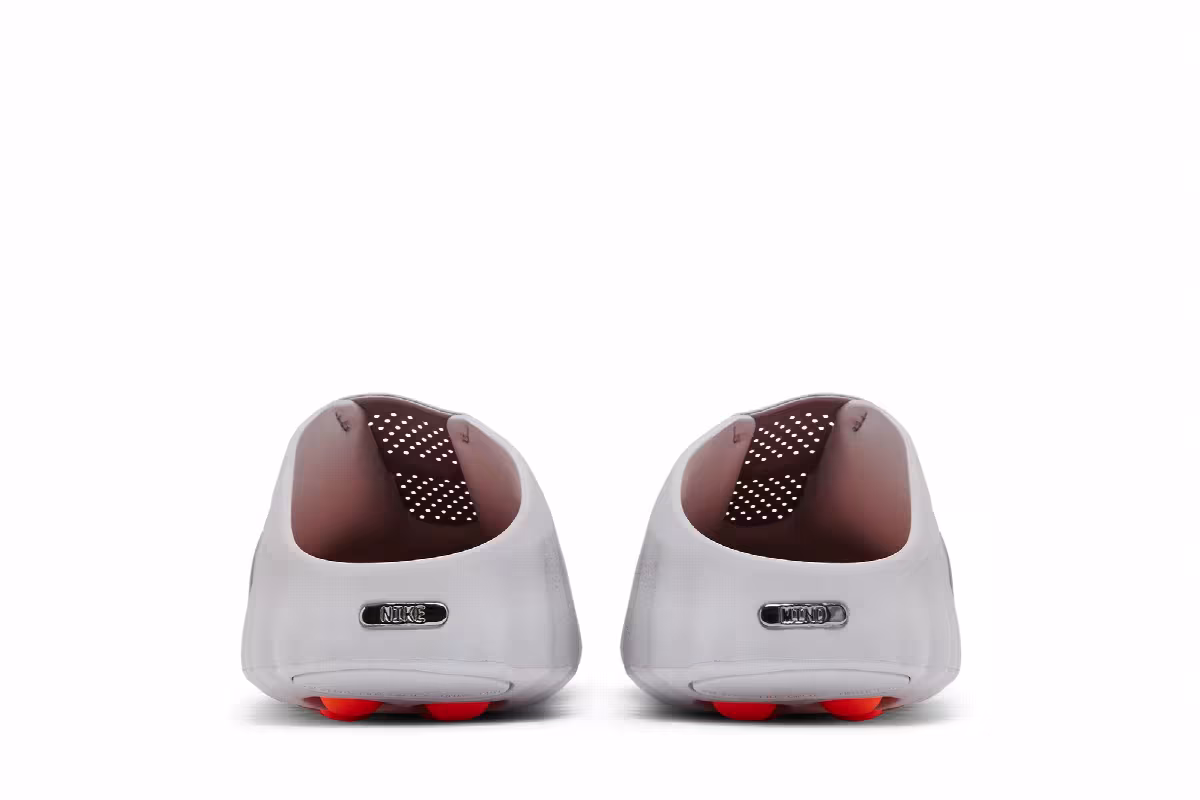 Nike Mind 001 Mule Light Smoke Grey, view 7