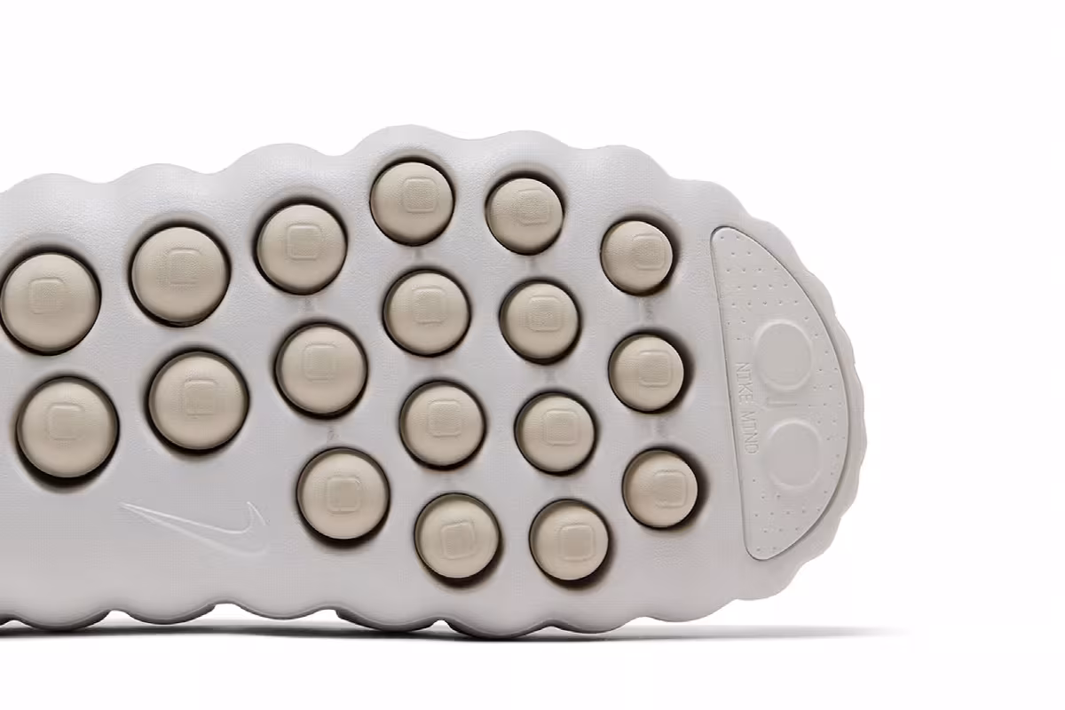 Nike Women's Mind 001 Summit White, view 6