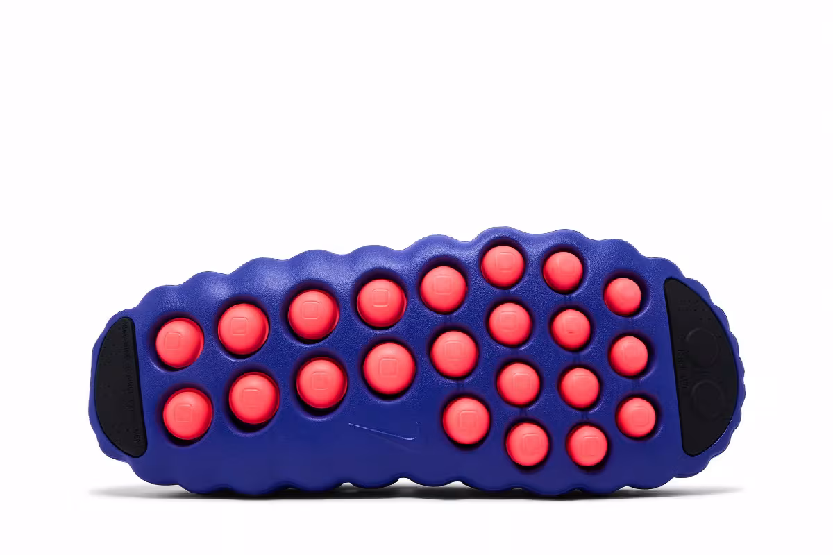 Nike Mind 001 AMP Indigo Burst, view 5