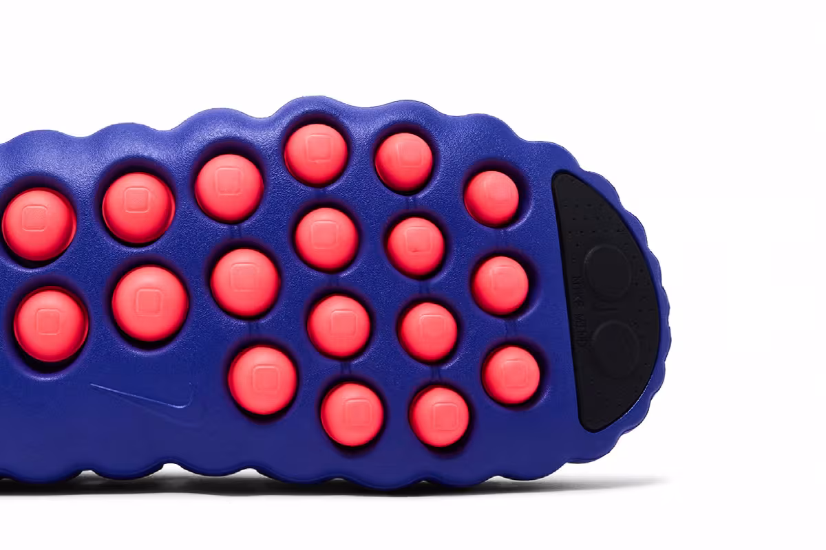 Nike Mind 001 AMP Indigo Burst, view 6