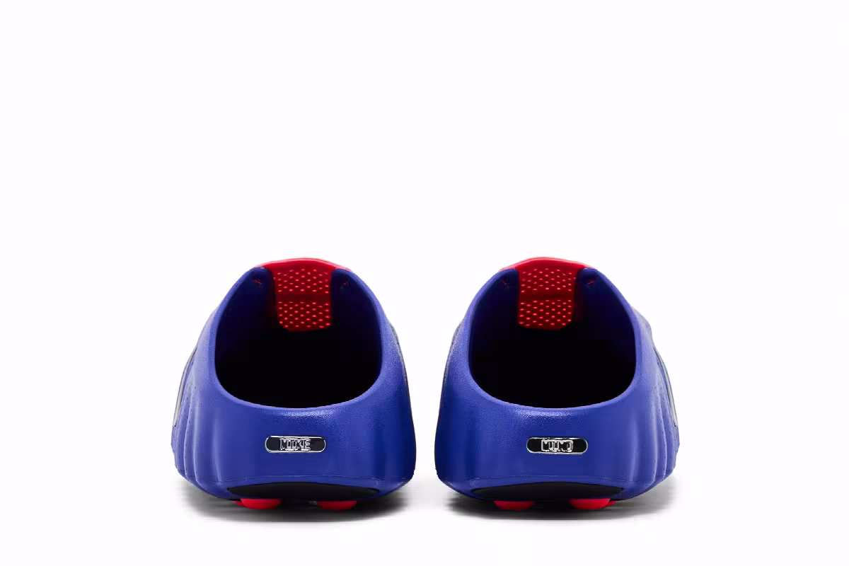 Nike Mind 001 AMP Indigo Burst, view 7