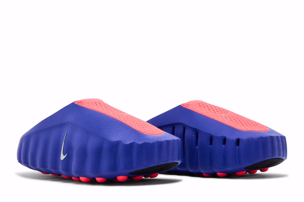 Nike Mind 001 AMP Indigo Burst, view 9