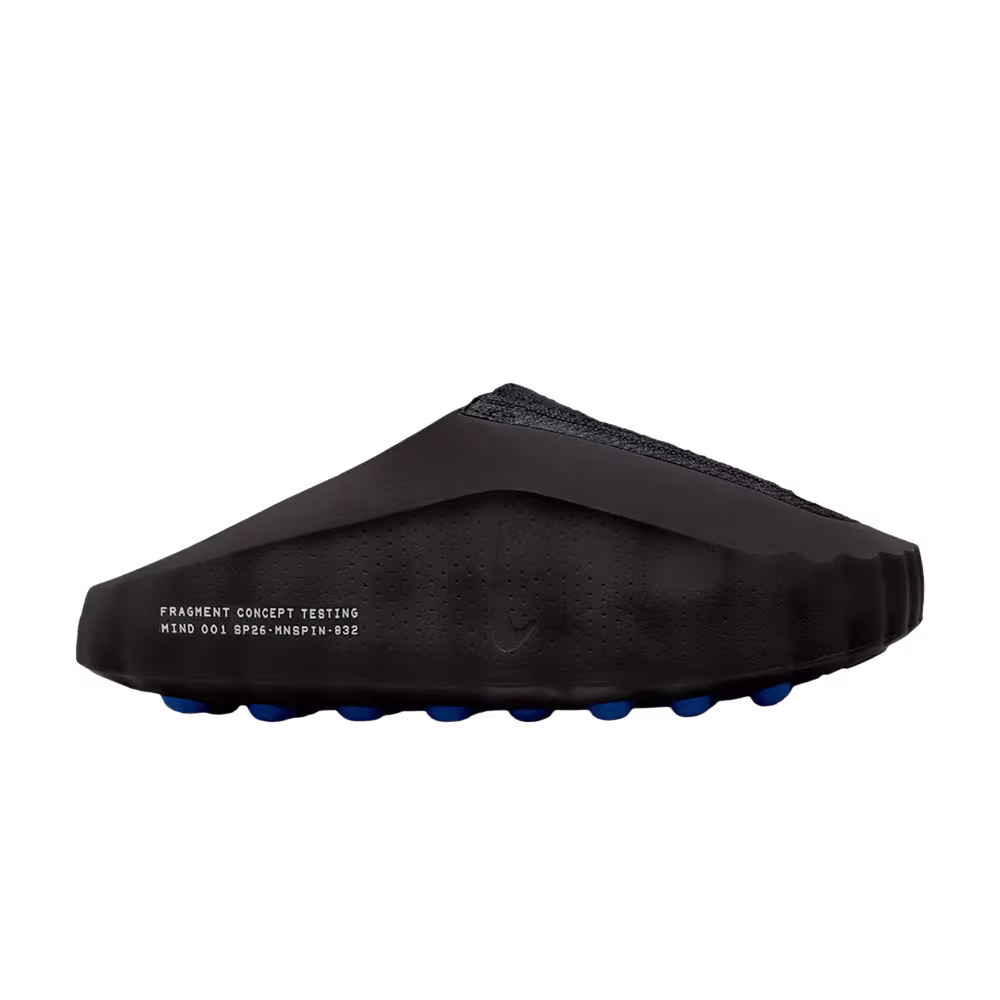Fragment Design x Nike Mind 001 Black