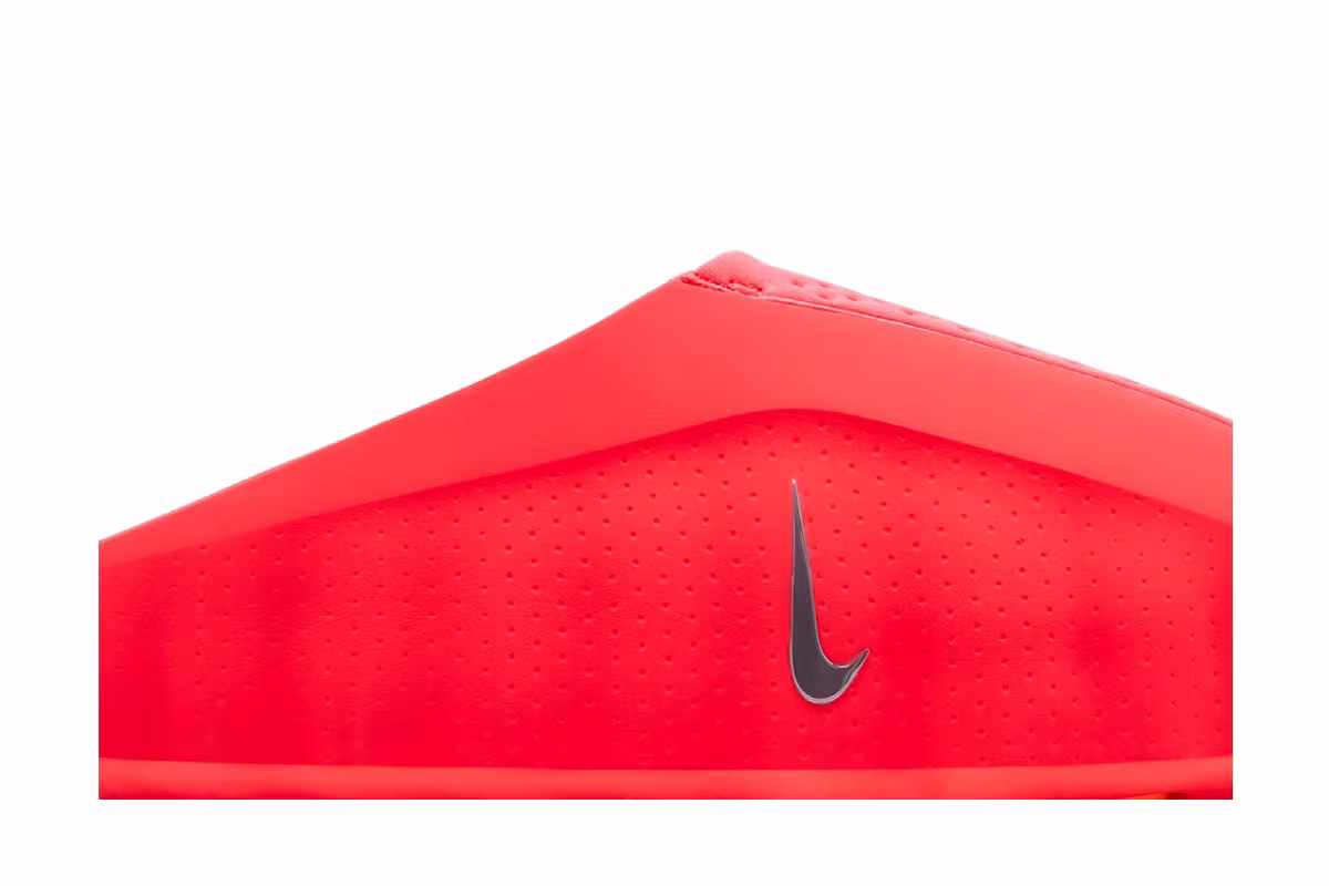 Nike Mind 001 Mule Solar Red, view 3