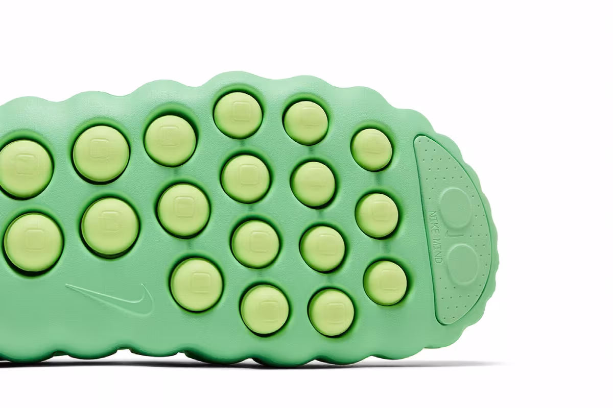 Nike Mind 001 Cucumber Calm, view 6
