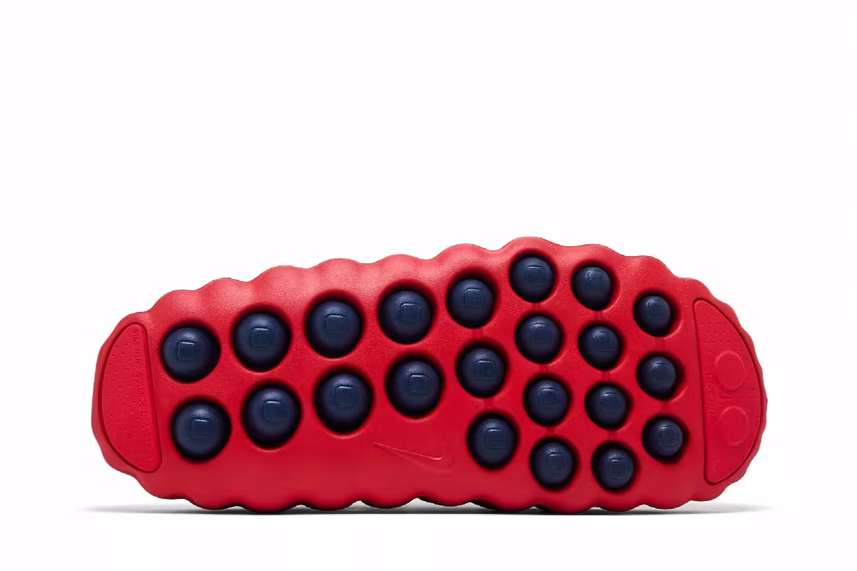Nike Mind 001 Team Red, view 5