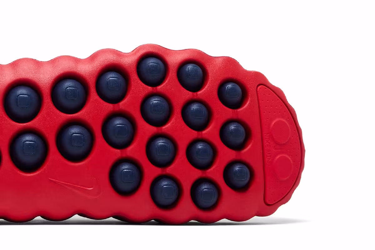 Nike Mind 001 Team Red, view 6