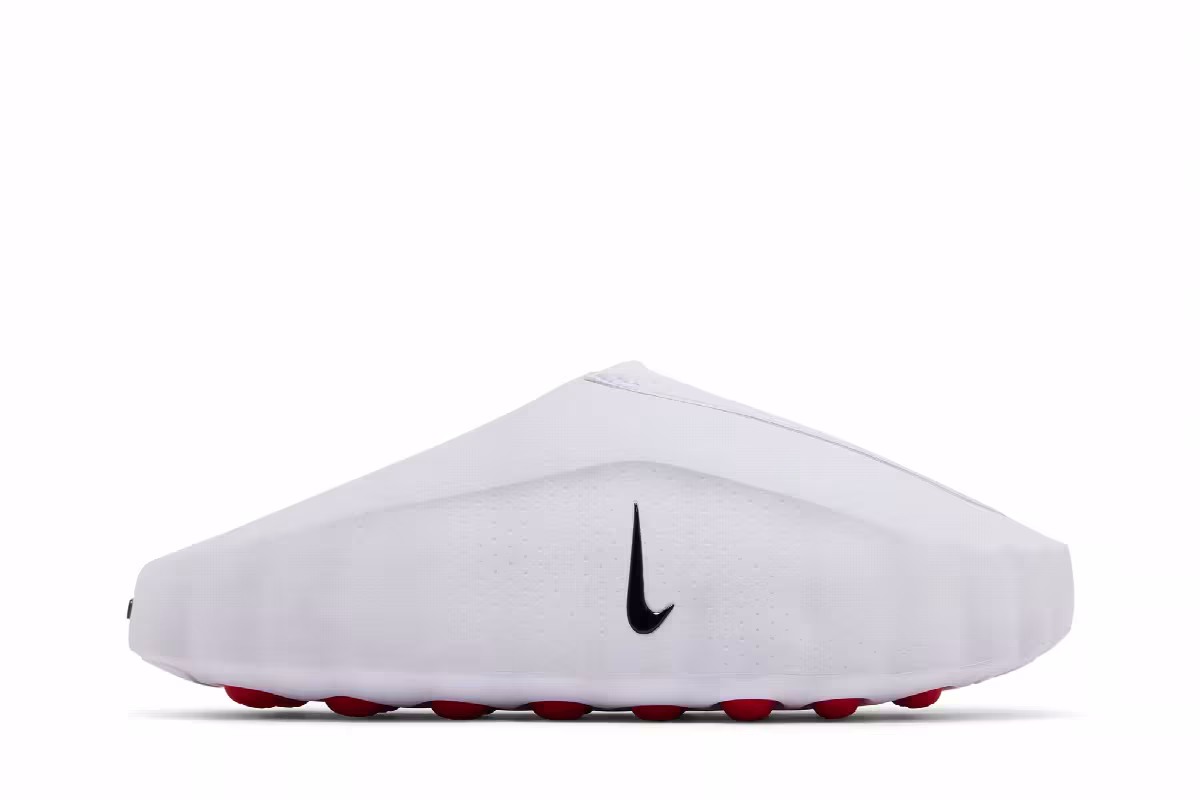 Nike Mind 001 White Speed Red, view 2