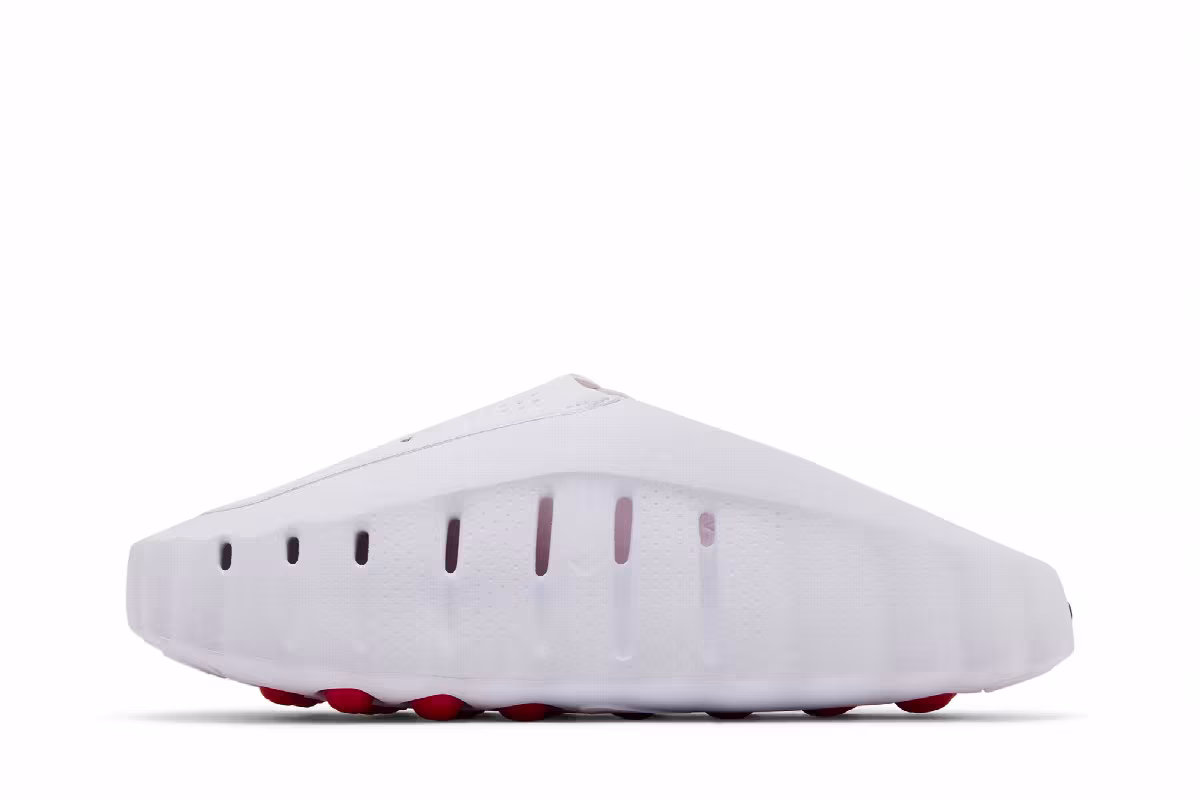 Nike Mind 001 White Speed Red, view 4