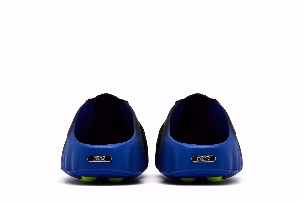 Nike Mind 001 Flyknit Hyper Royal, view 7