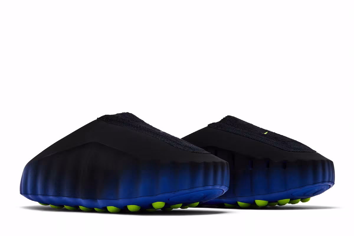 Nike Mind 001 Flyknit Hyper Royal, view 9
