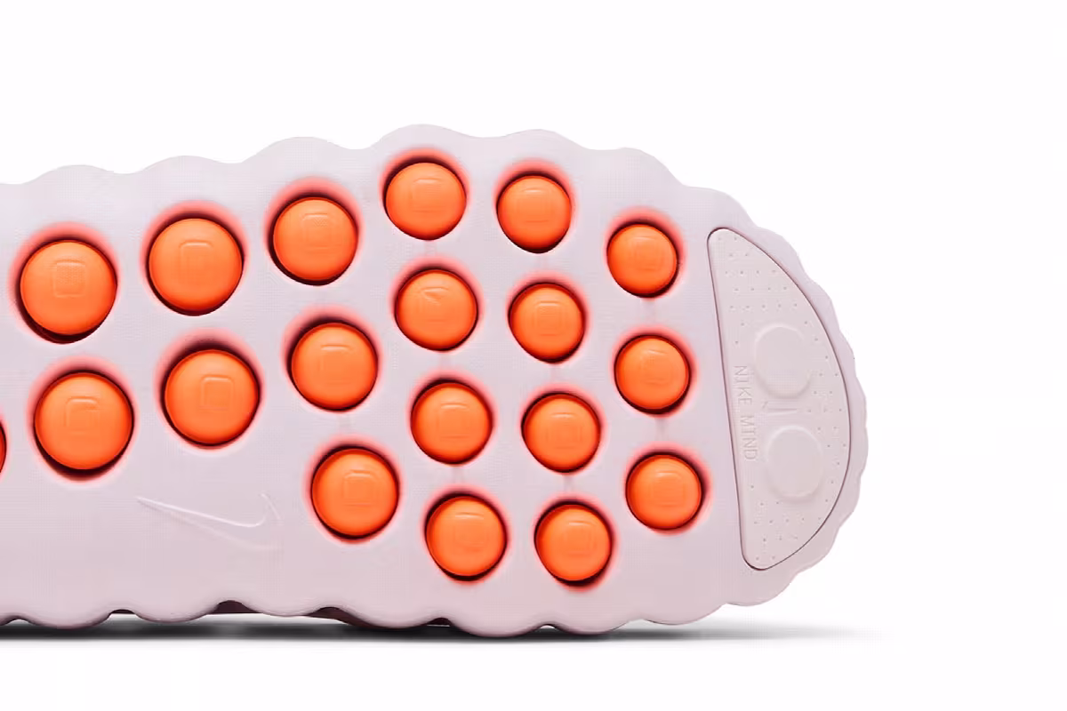 Women's Nike Mind 001 Pearl Pink, view 6