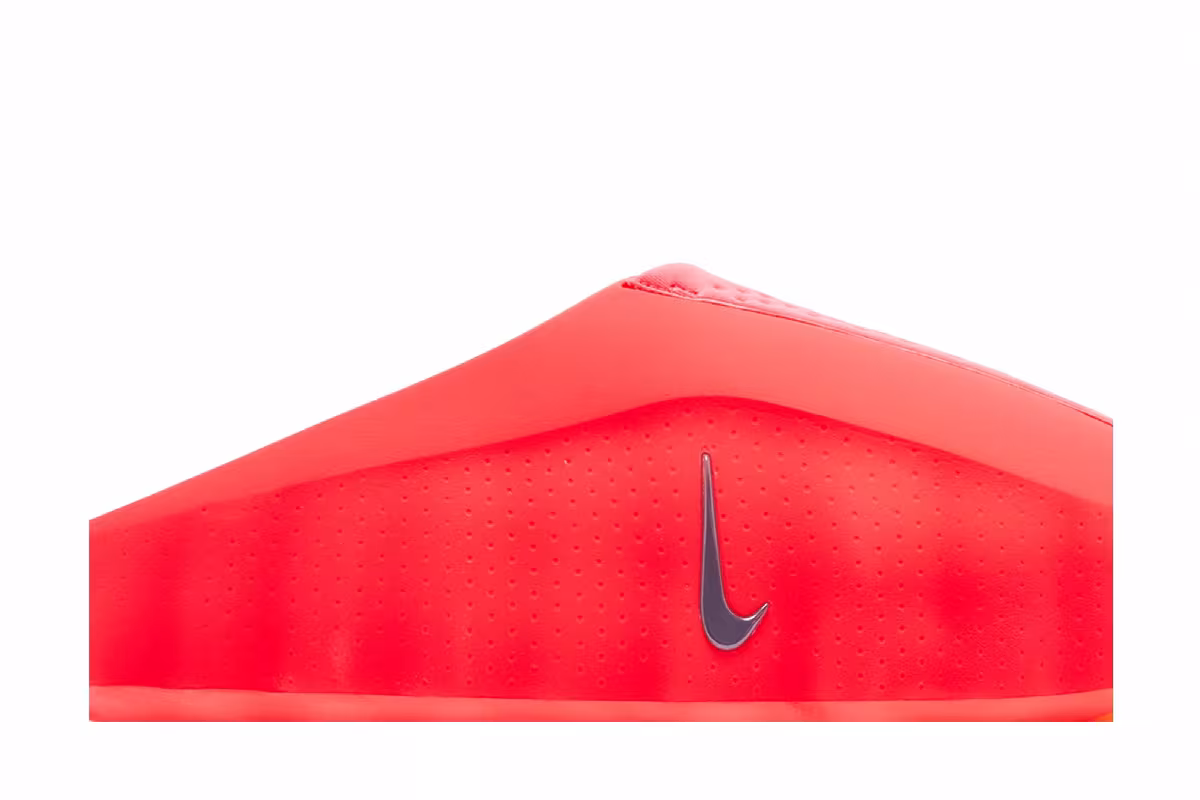 Nike Women's Mind 001 Mule Solar Red, view 3