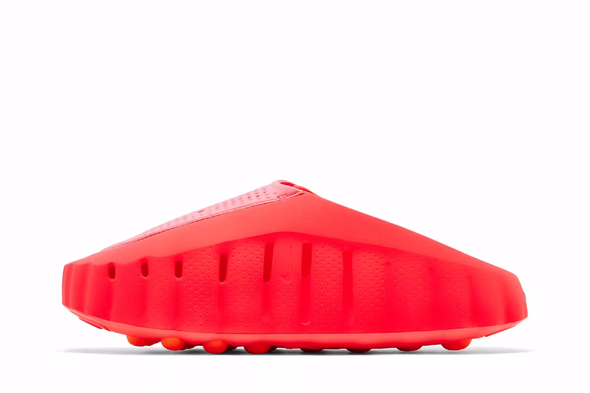 Nike Women's Mind 001 Mule Solar Red, view 4