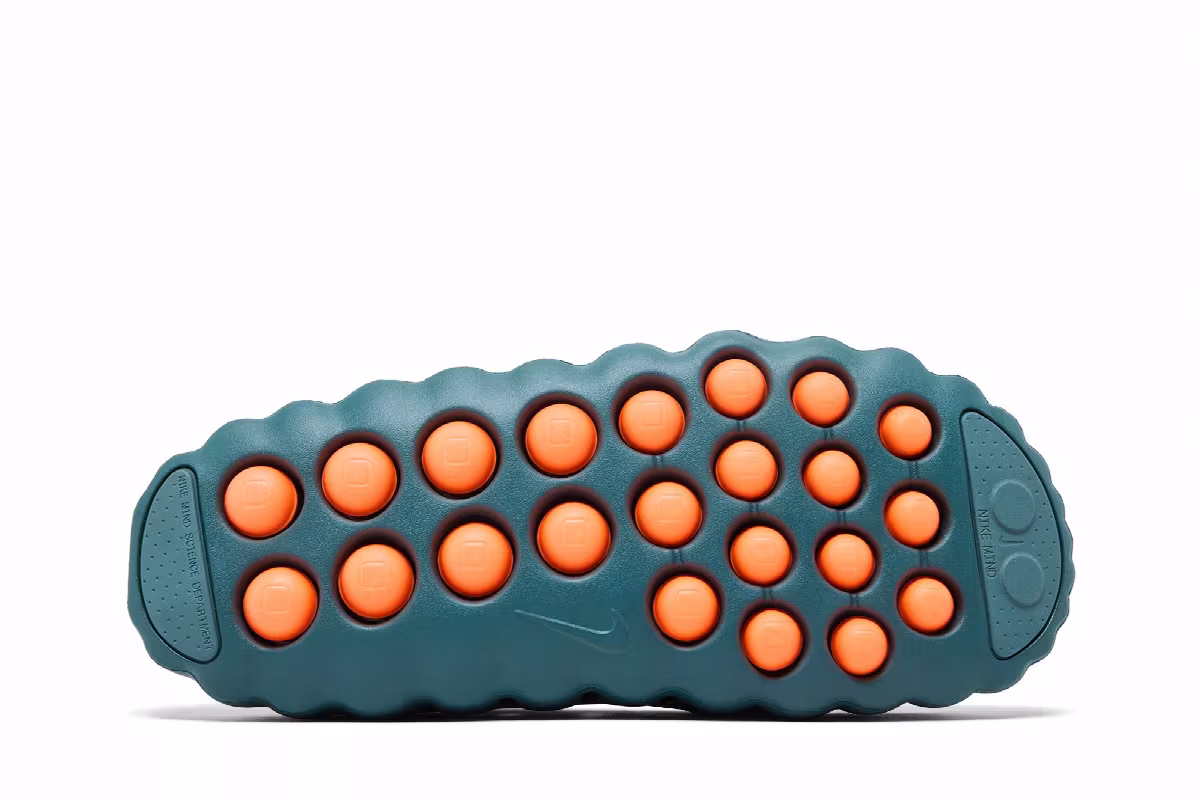 Nike Mind 001 Mineral Slate, view 5