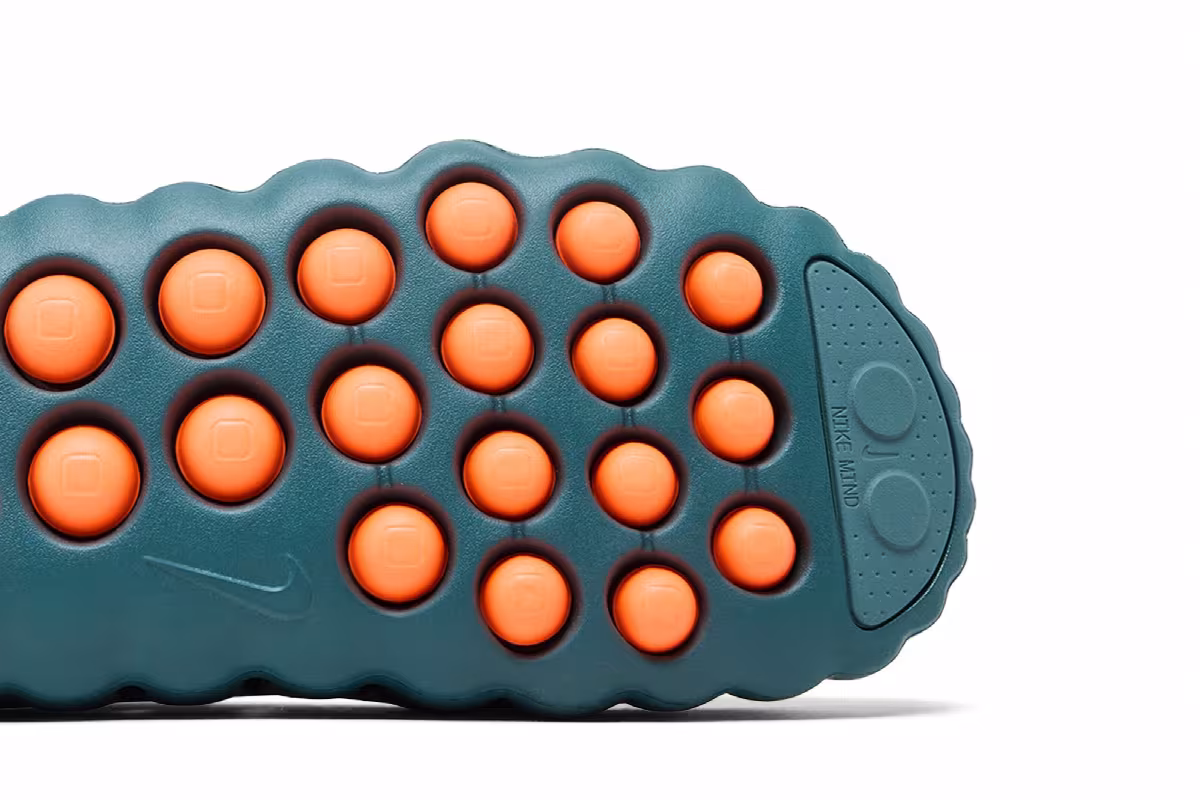 Nike Mind 001 Mineral Slate, view 6