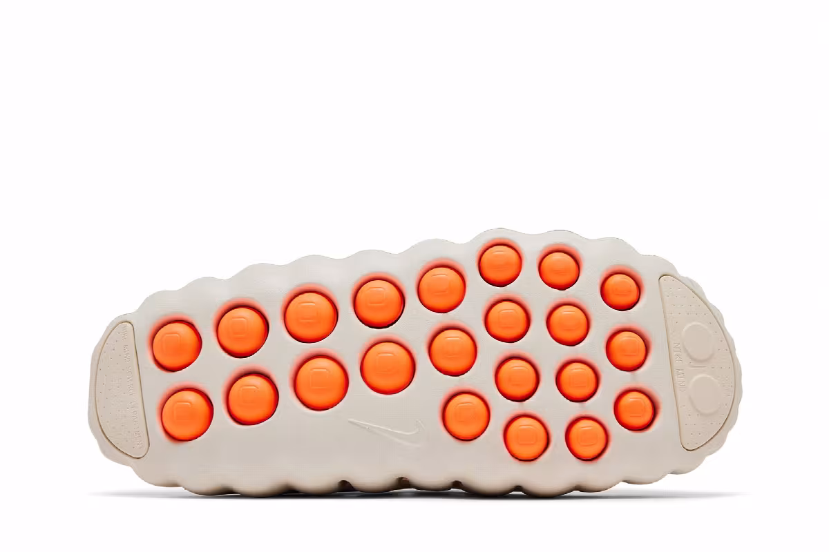 Nike Mind 001 Light Bone, view 5