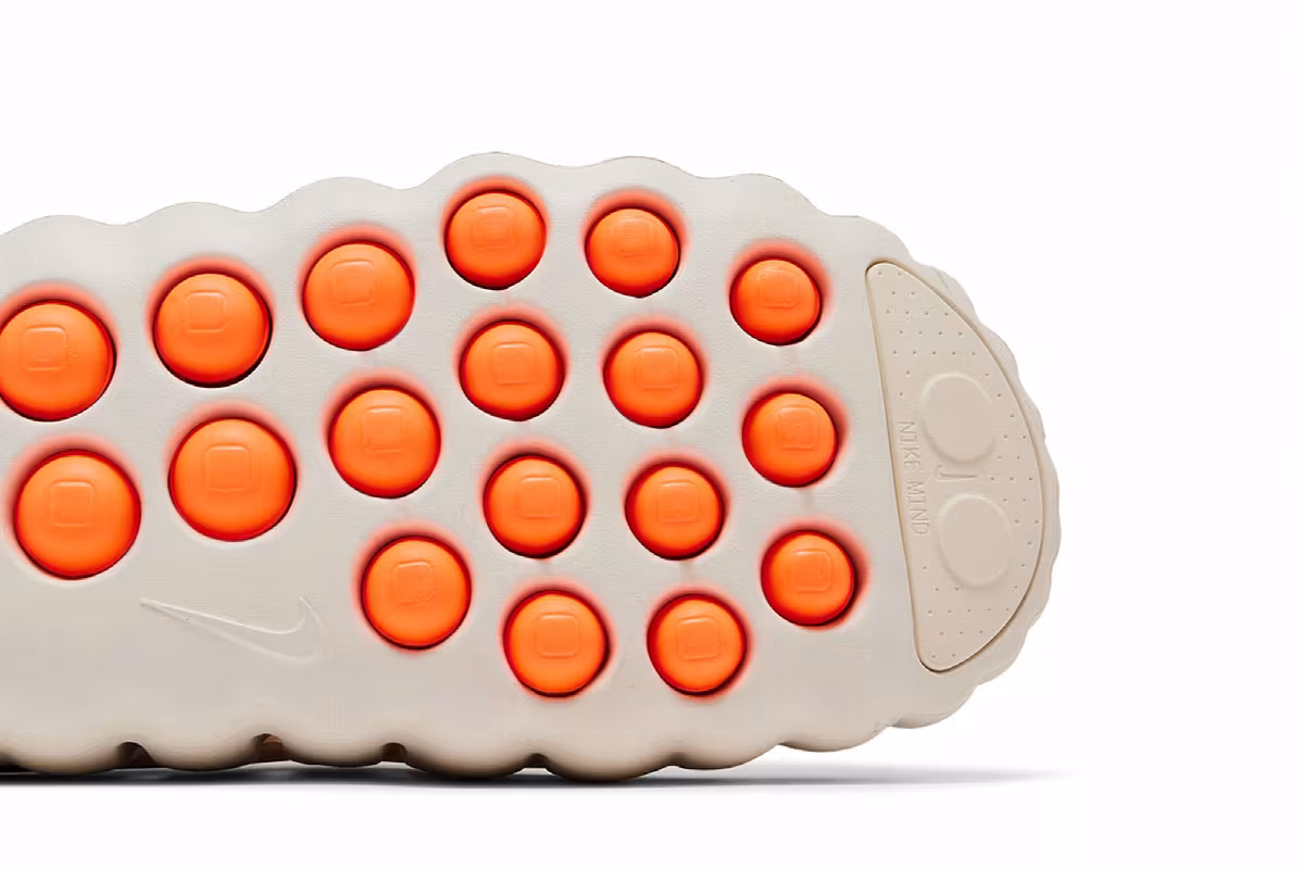 Nike Mind 001 Light Bone, view 6
