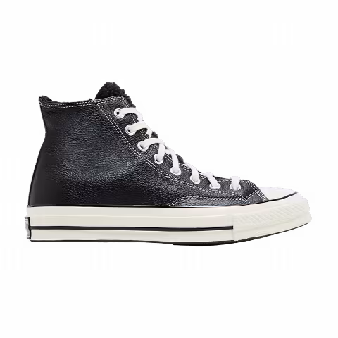 Converse Chuck 70 High 'Cozy Utility - Black'