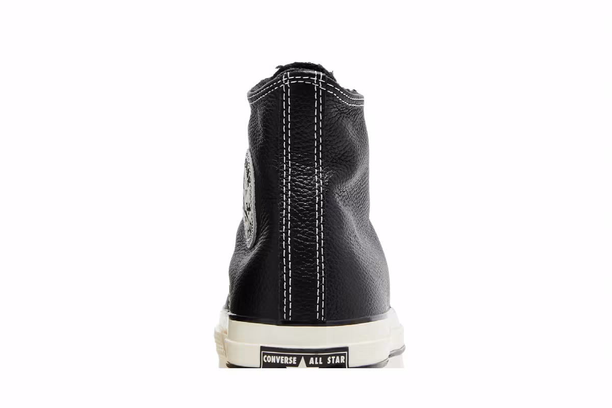 Converse Chuck 70 High Cozy Utility - Black, view 8