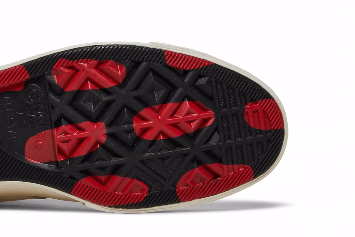 Keith Haring x Converse Chuck 70 High, view 6