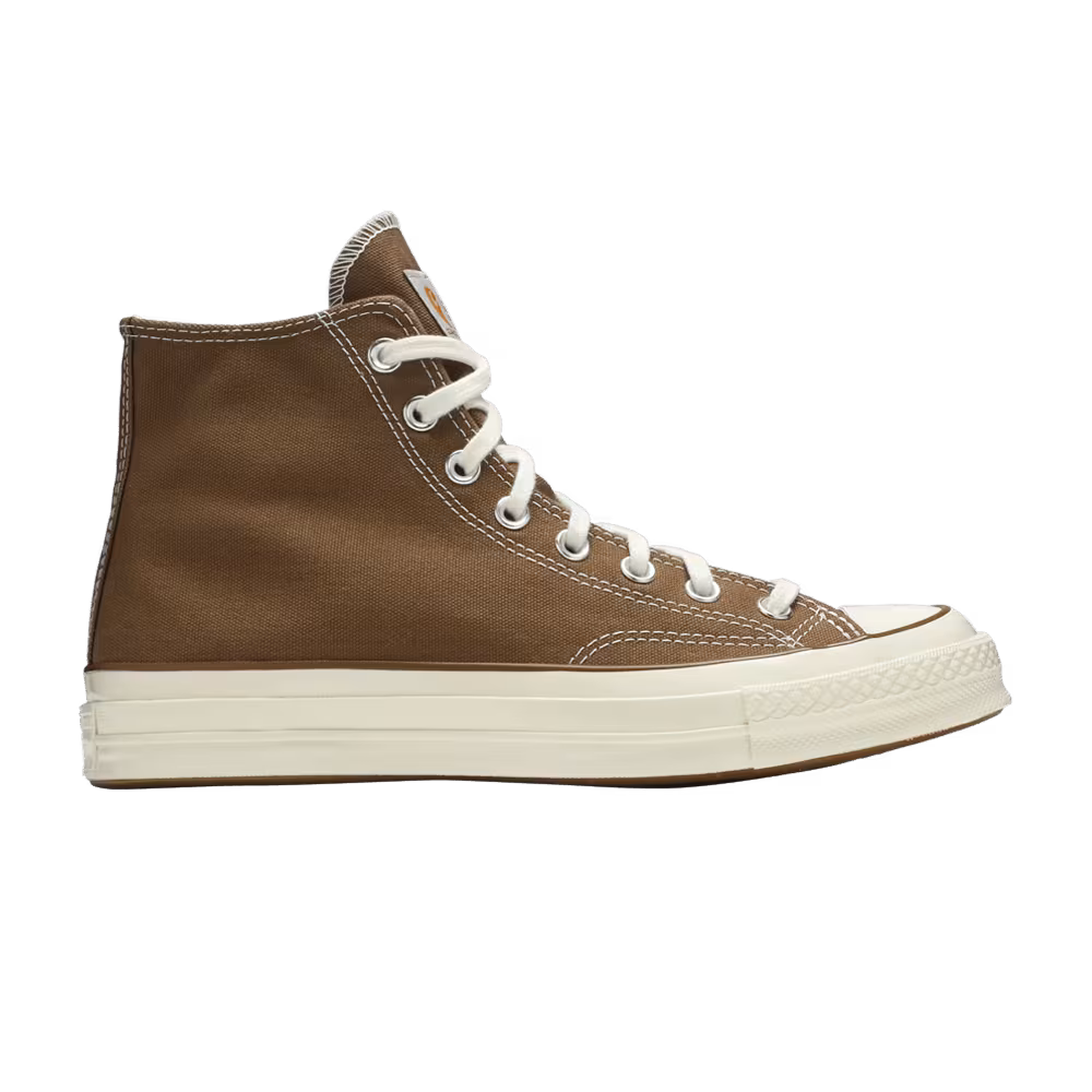 Carhartt WIP x Converse Chuck 70 High Hamilton Brown
