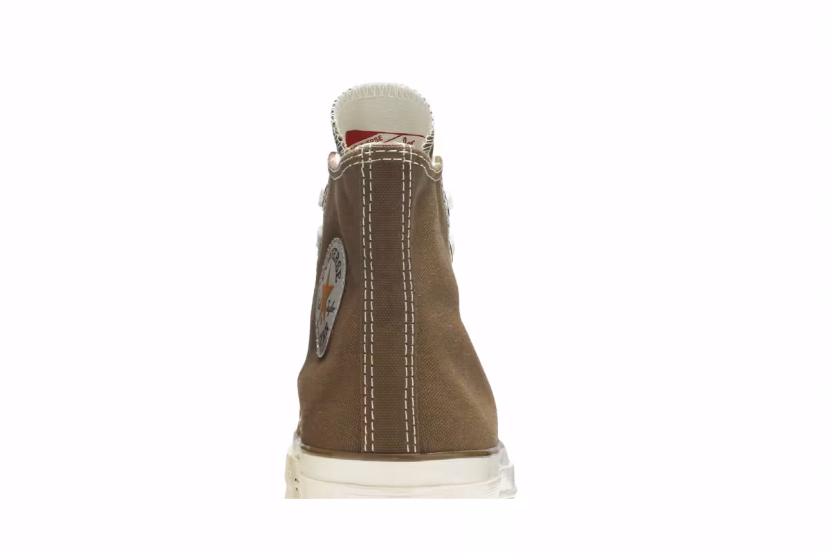 Carhartt WIP x Converse Chuck 70 High Hamilton Brown, view 8