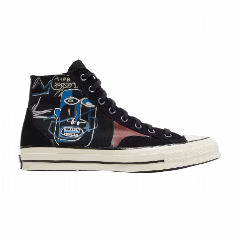 Jean-Michel Basquiat x Converse Chuck 70 High 'Kings of Egypt III'