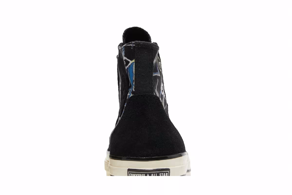 Jean-Michel Basquiat x Converse Chuck 70 High Kings of Egypt III, view 8