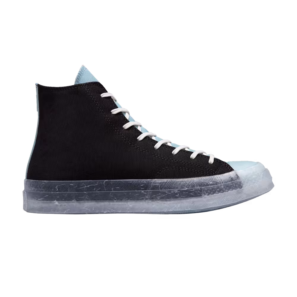 Converse Renew Chuck 70 High Egret Black