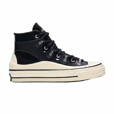 Kim Jones x Converse Chuck 70 High 'Black'