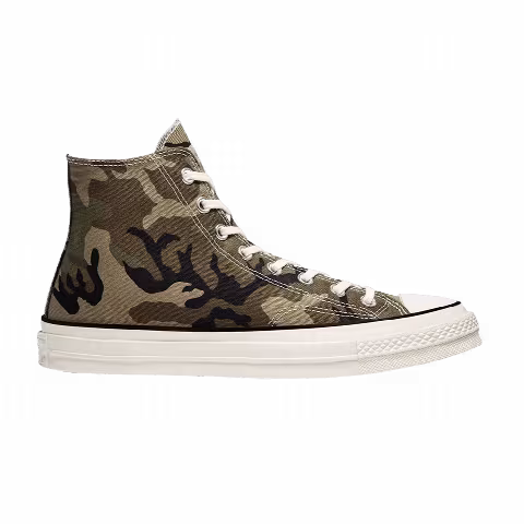 Carhartt WIP x Converse Chuck 70 High 'Camo'