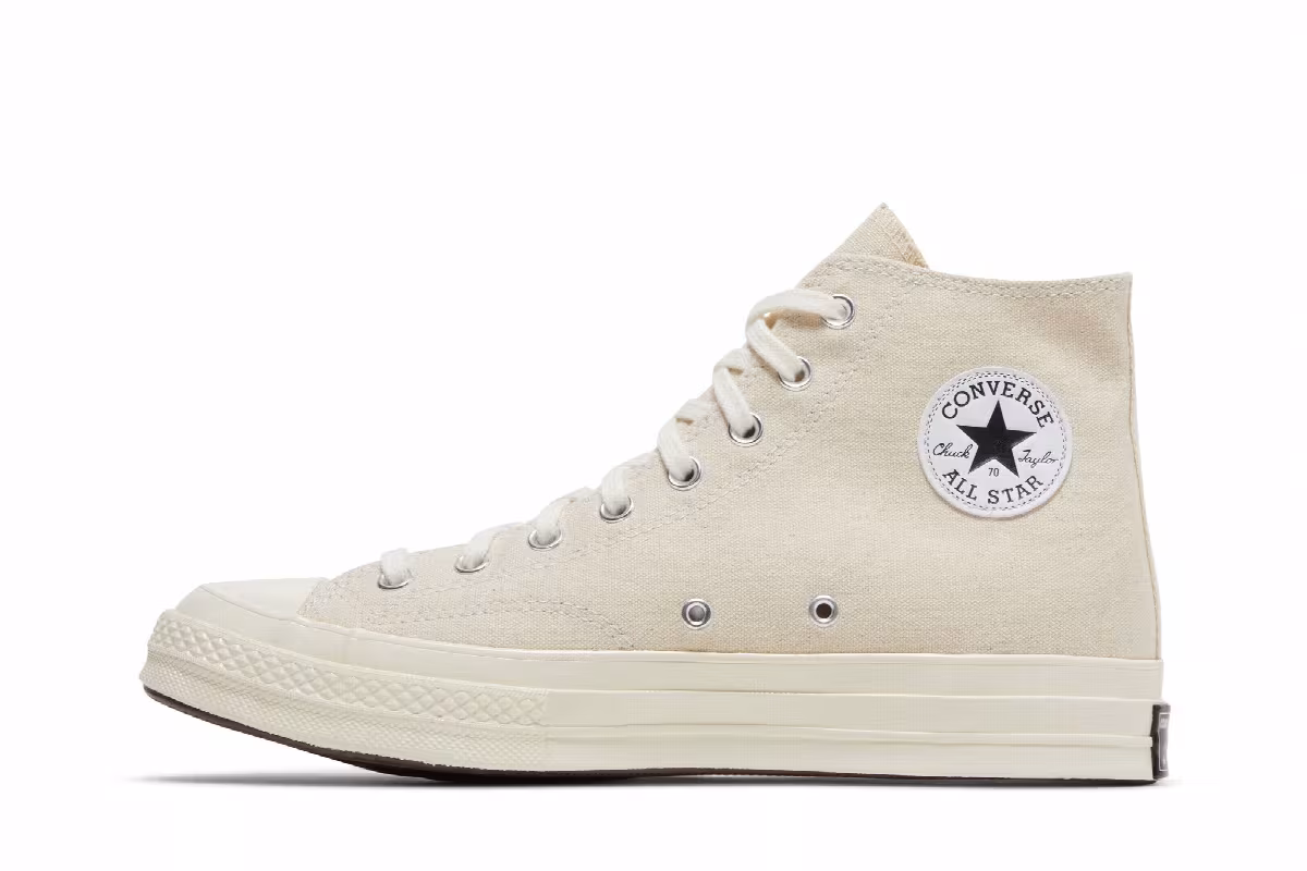 Converse Chuck 70 High Natural, view 4