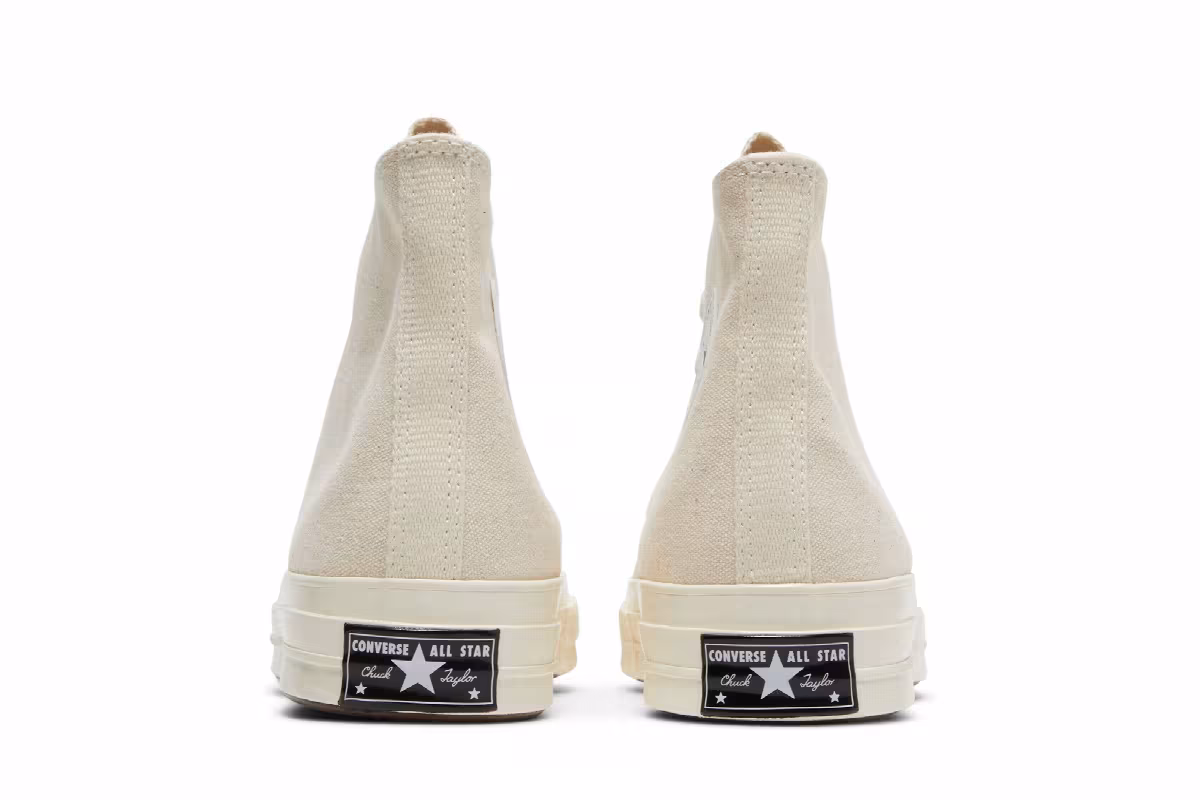 Converse Chuck 70 High Natural, view 7