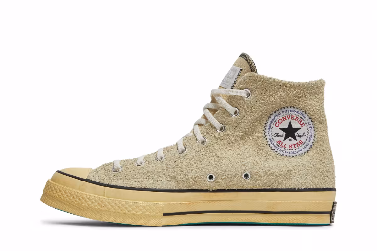 thisisneverthat x Converse Chuck 70 High New Vintage, view 4