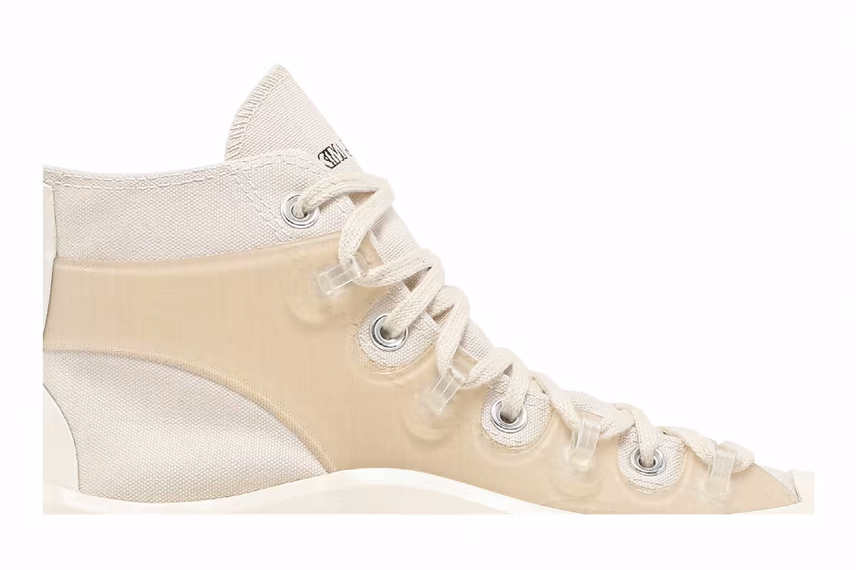 Kim Jones x Converse Chuck 70 High Natural, view 3