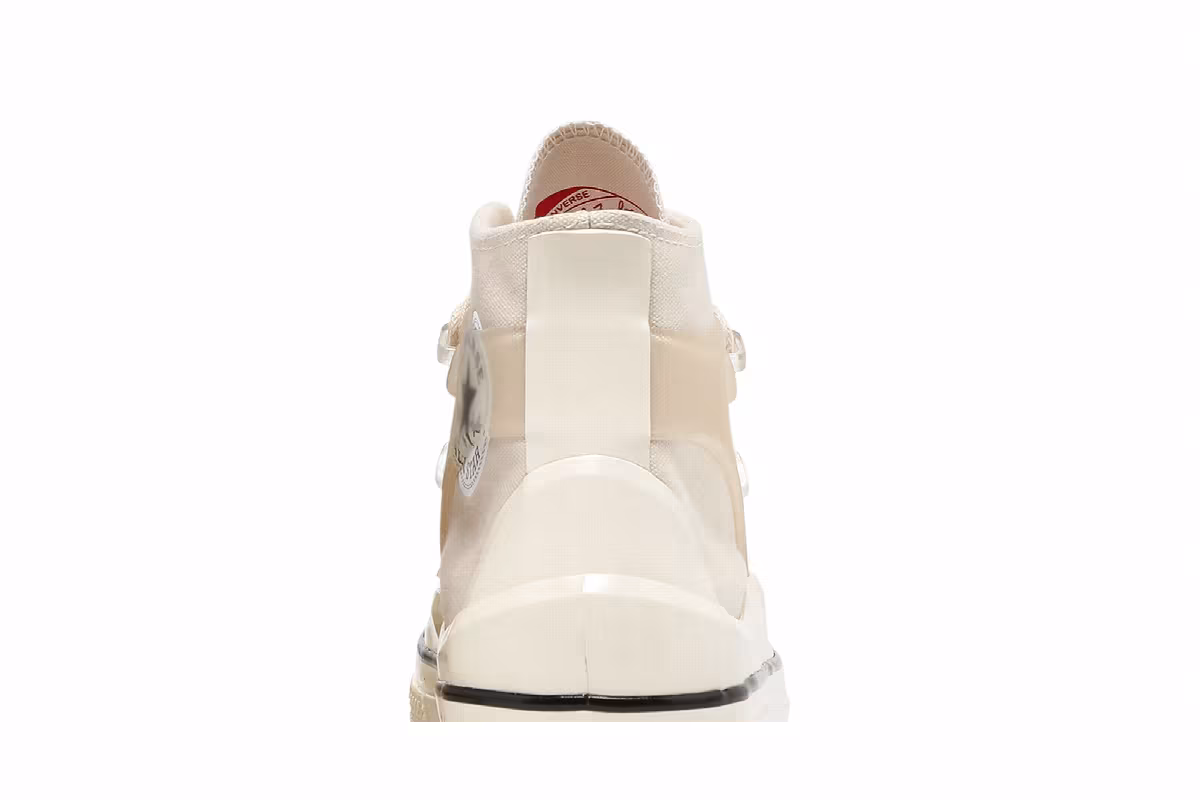 Kim Jones x Converse Chuck 70 High Natural, view 8
